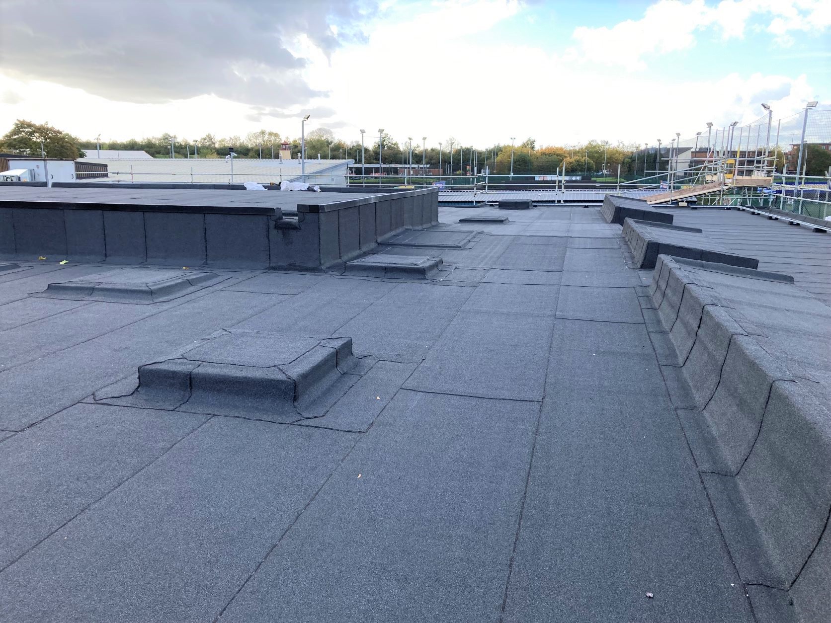 Salnor Roofing Services Ltd